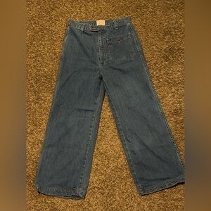 DOEN Pants Wide Leg size 27